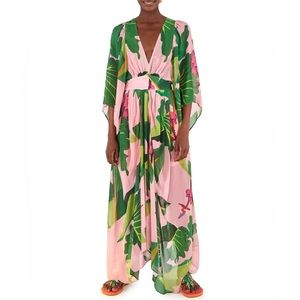 FARM Rio Tropicalistic maxi dress 🌺🌴
